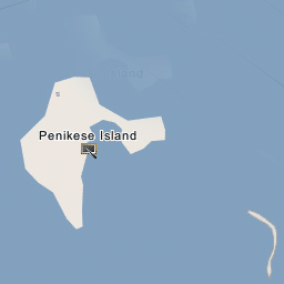 penikese map
